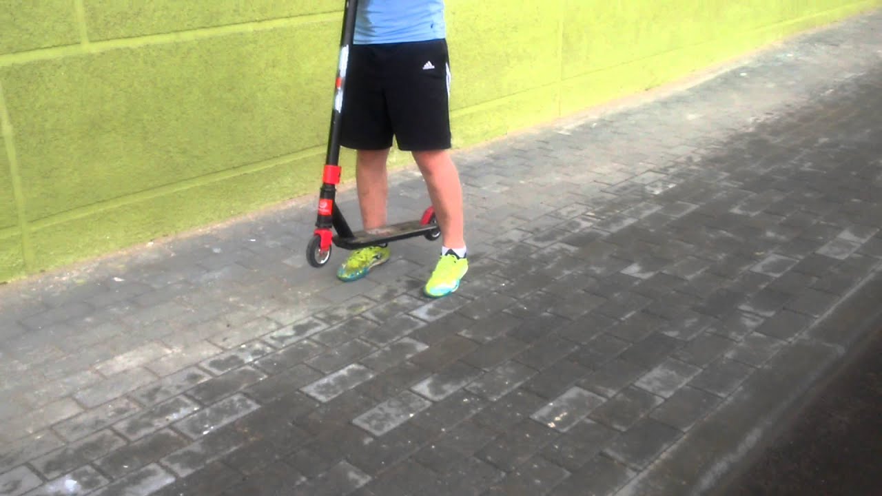Обучение Banny Hop