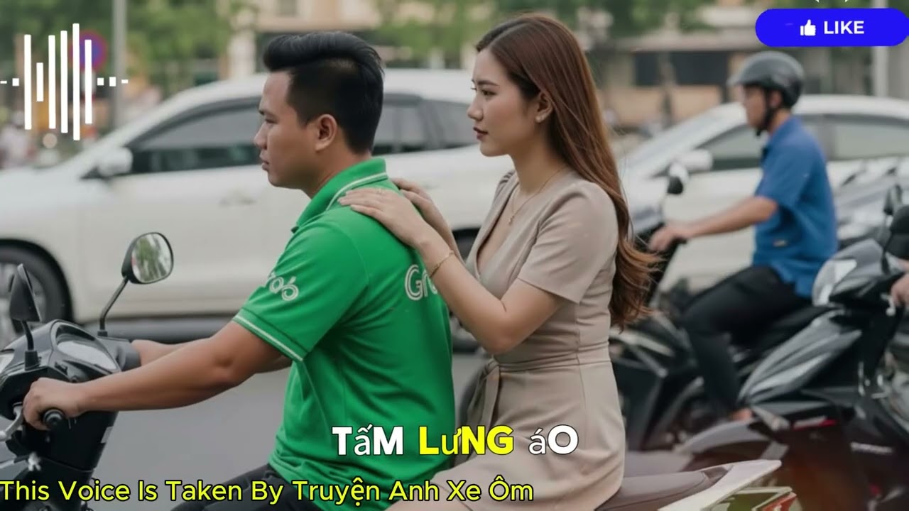 Anh Xe Ôm Giúp Cô Gái Trễ Giờ 😱 Hôm Sau Cô Quay Lại Trong Xe Tiền Tỷ....