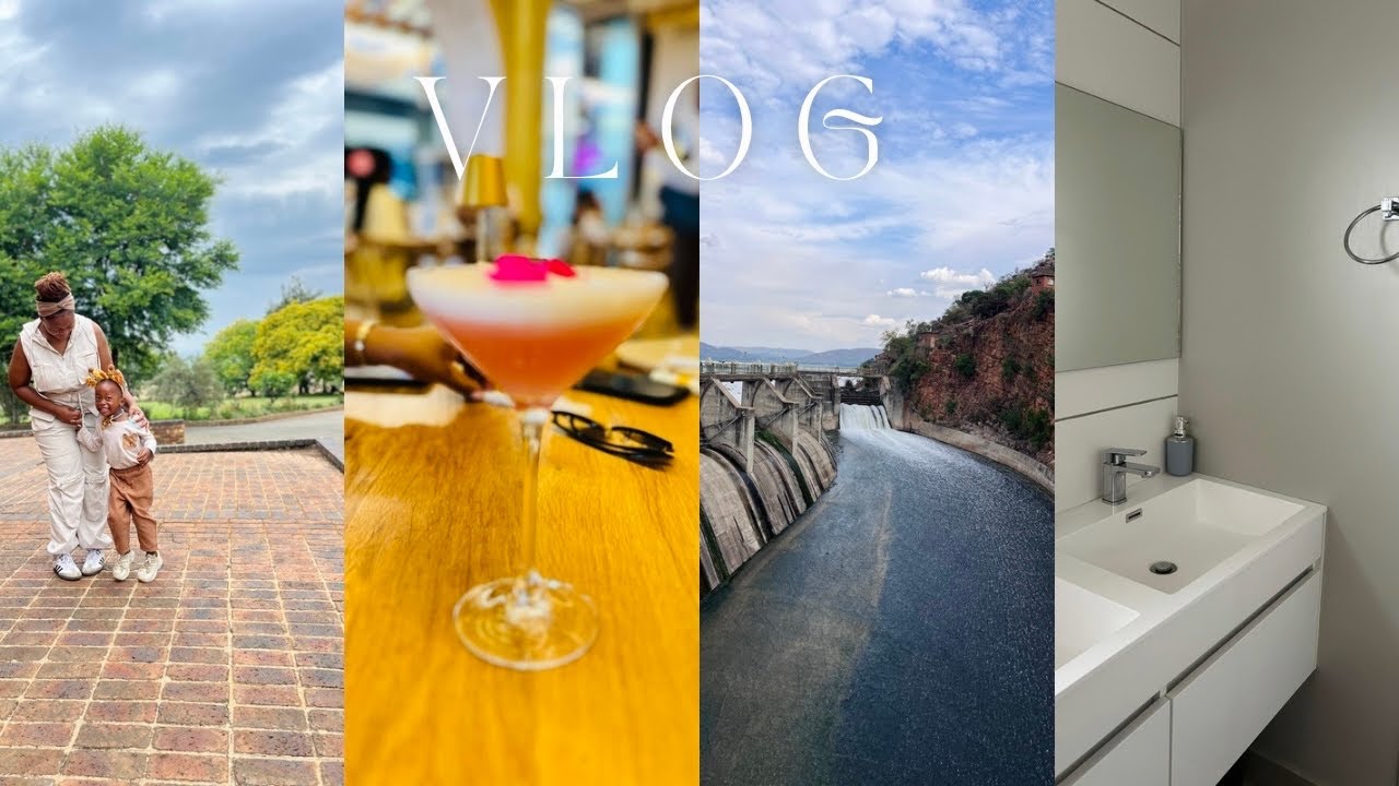 VLOG: HOME MAKING| ROAD TRIP TO HARTIES| KOLONAKI GIRLS LUNCH| BIRTHDAY CELEBRATION|CONCERT