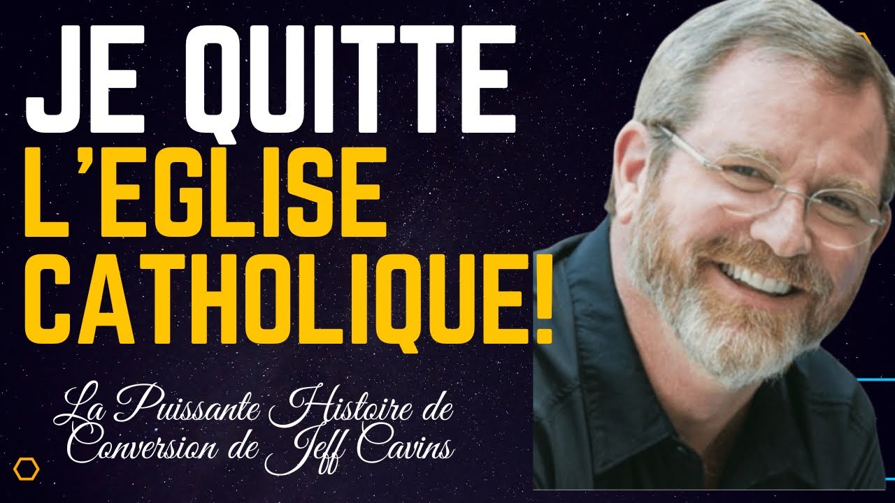Il Insulte un Évêque, Sort de l’Eglise Catholique Et retourne Des Années Plutard | Jeff Cavins