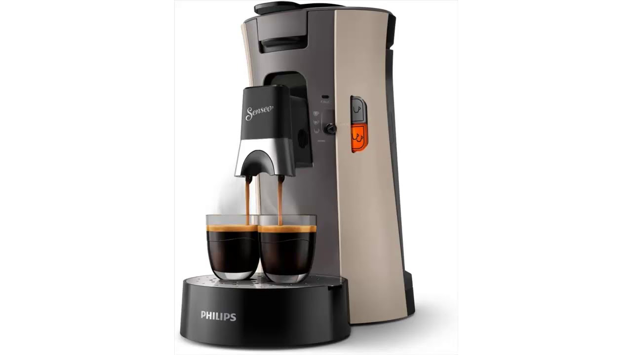 💎 Philips Senseo Select CSA240/30 Kaffeepadmaschine: ja oder nein? 💎