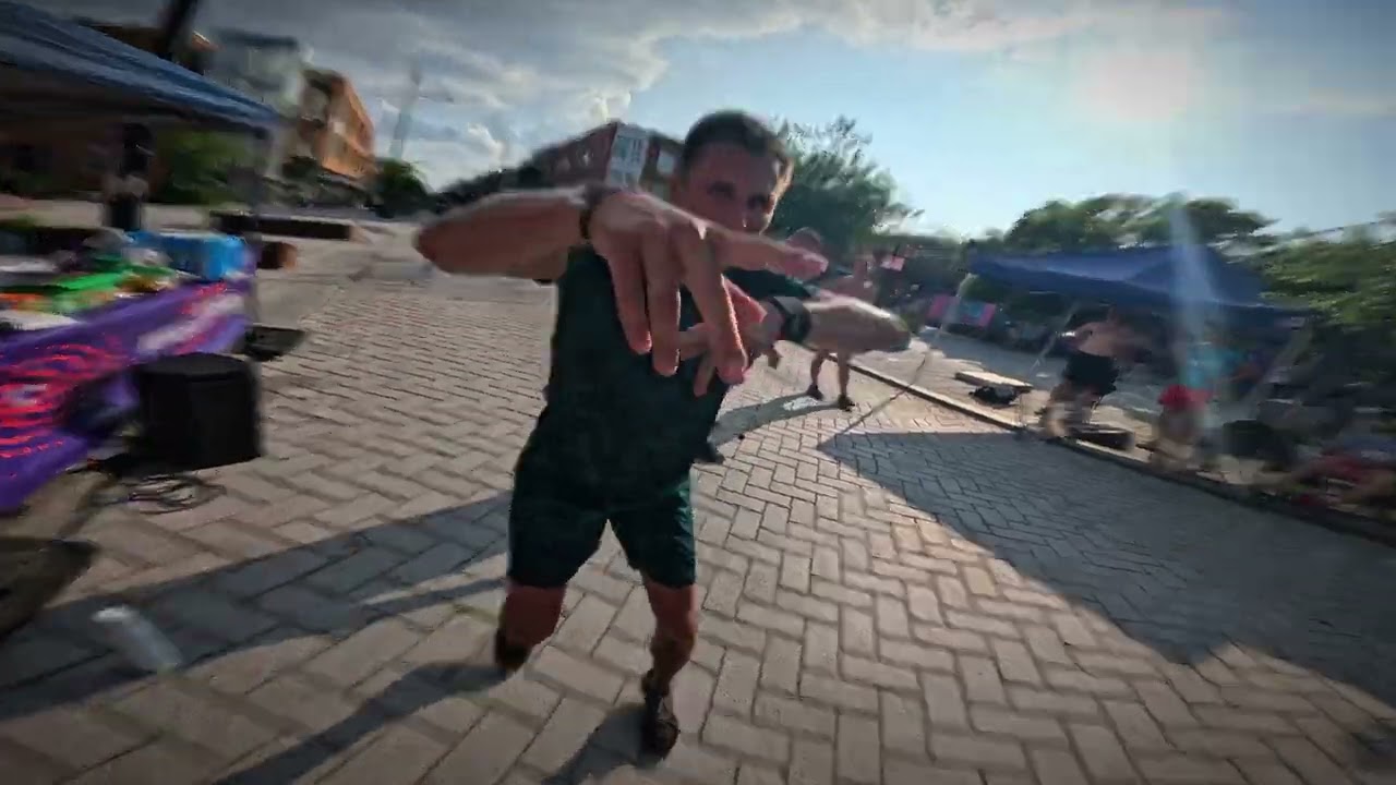 World Footbag Championships - Montreal 2024