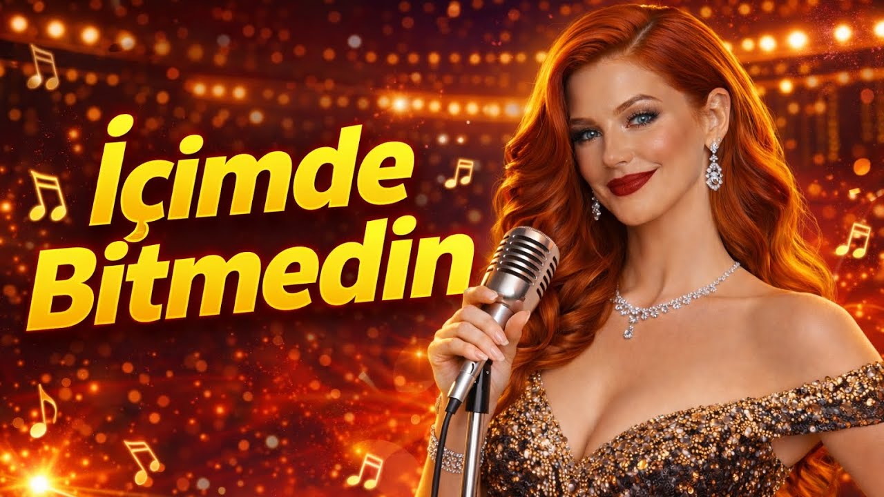 İÇİMDE BİTMEDİN | Arabesk Damar | Kadın Vokal | Duygusal Şarkı