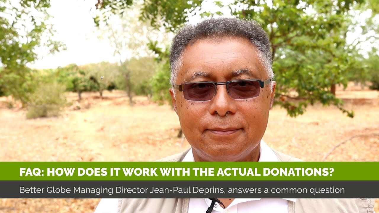 How do the donations work?