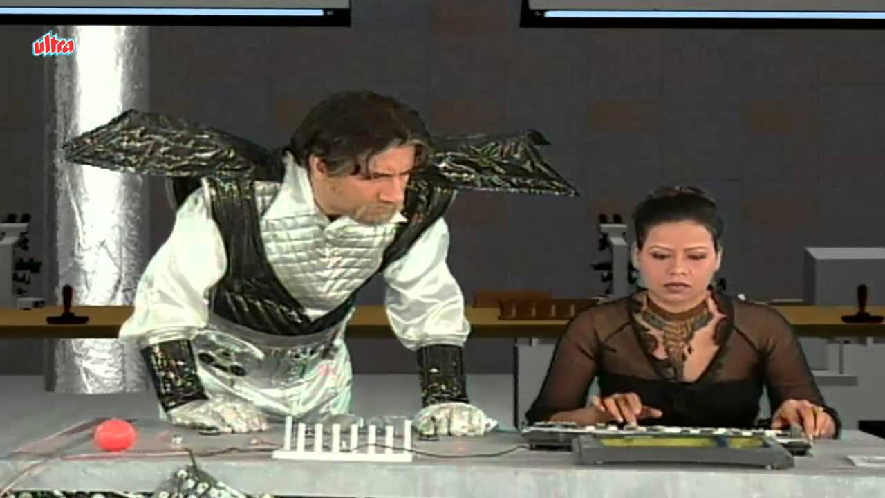 Shaktimaan - Episode 330