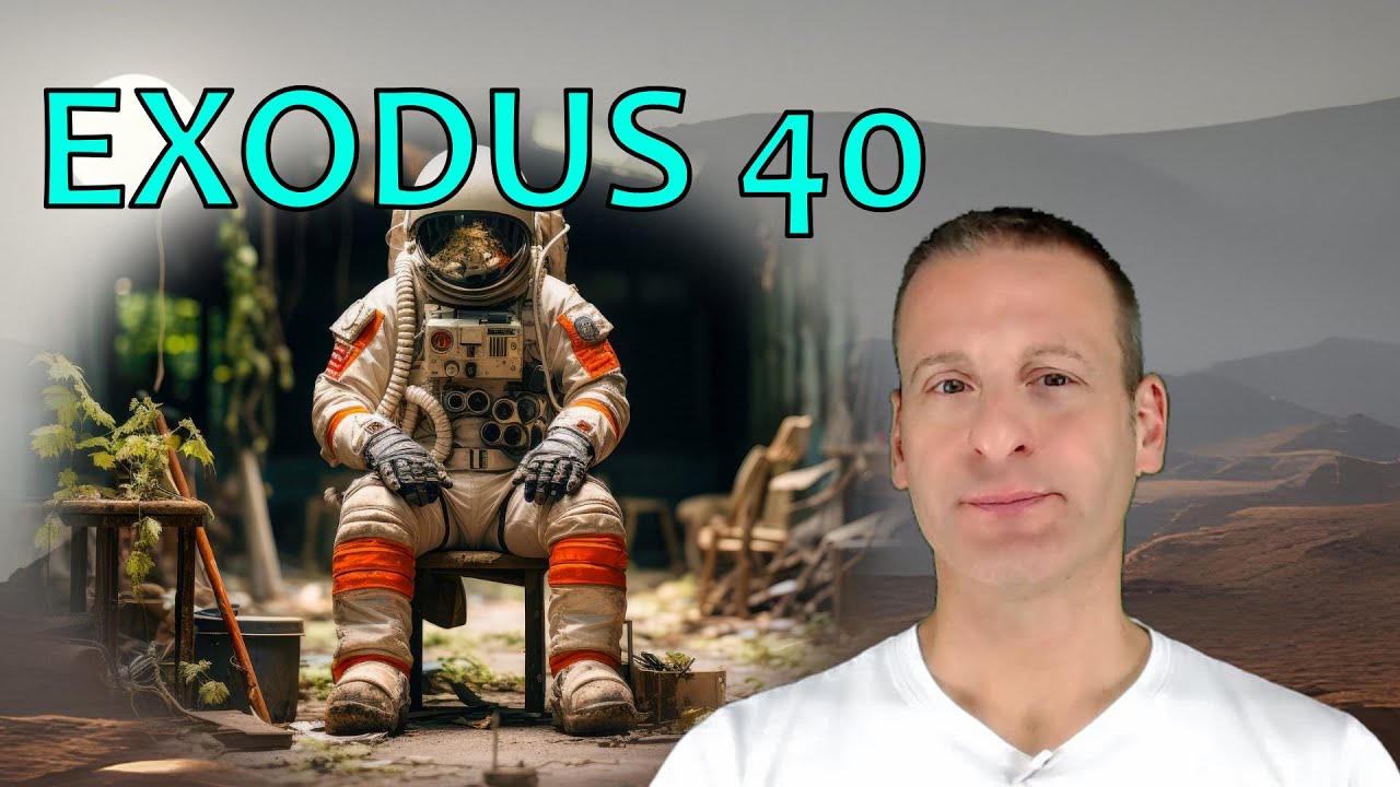 Exodus Chapter 40 Summary And What God Wants From Us