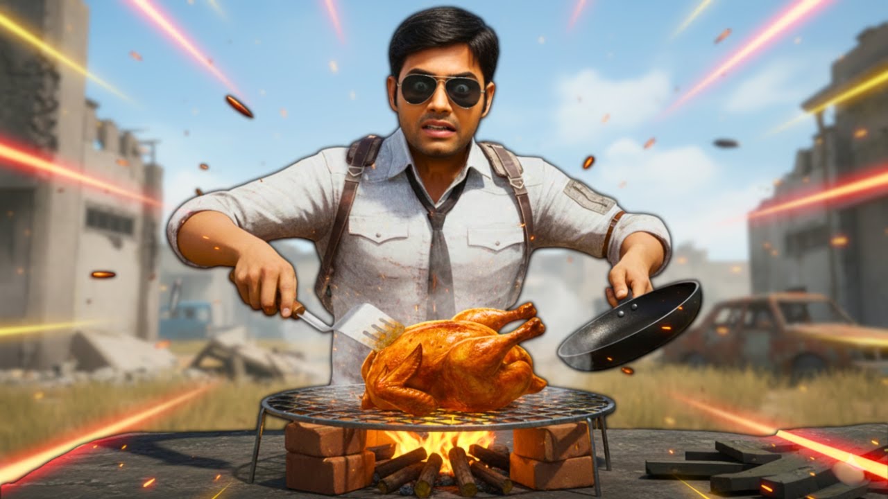 🟧LIVE - PUBG PC Tamil - Mr NoobKiller - Dinner Rush!