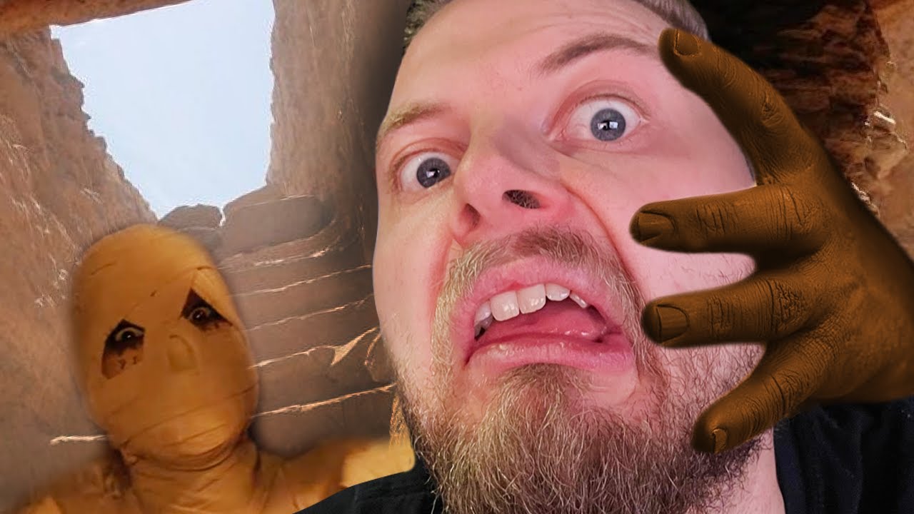IF 2021 was an ESCAPE ROOM...(Escape Simulator)