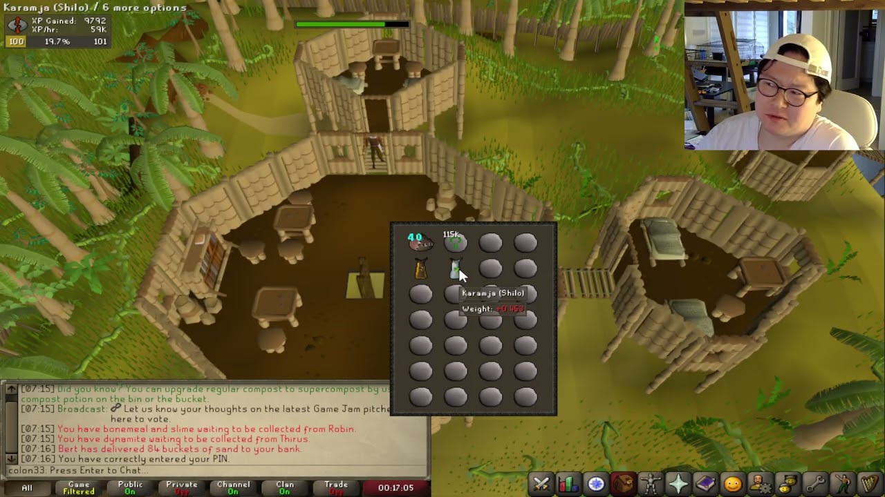 osrs - nature runecraft rambles 2026/02/10