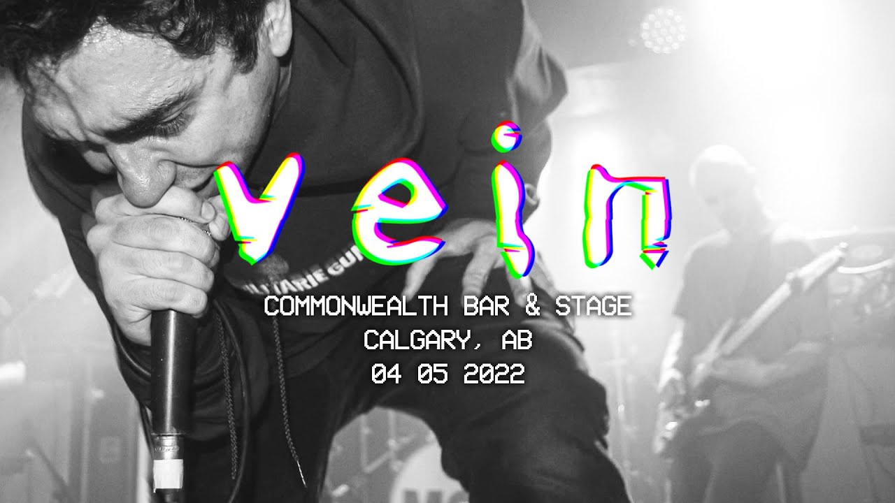 VEIN.FM - Commonwealth Bar & Stage 04/05/2022