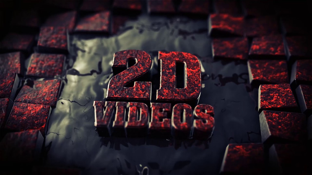 3D CinematicFX Title Trailer Intro