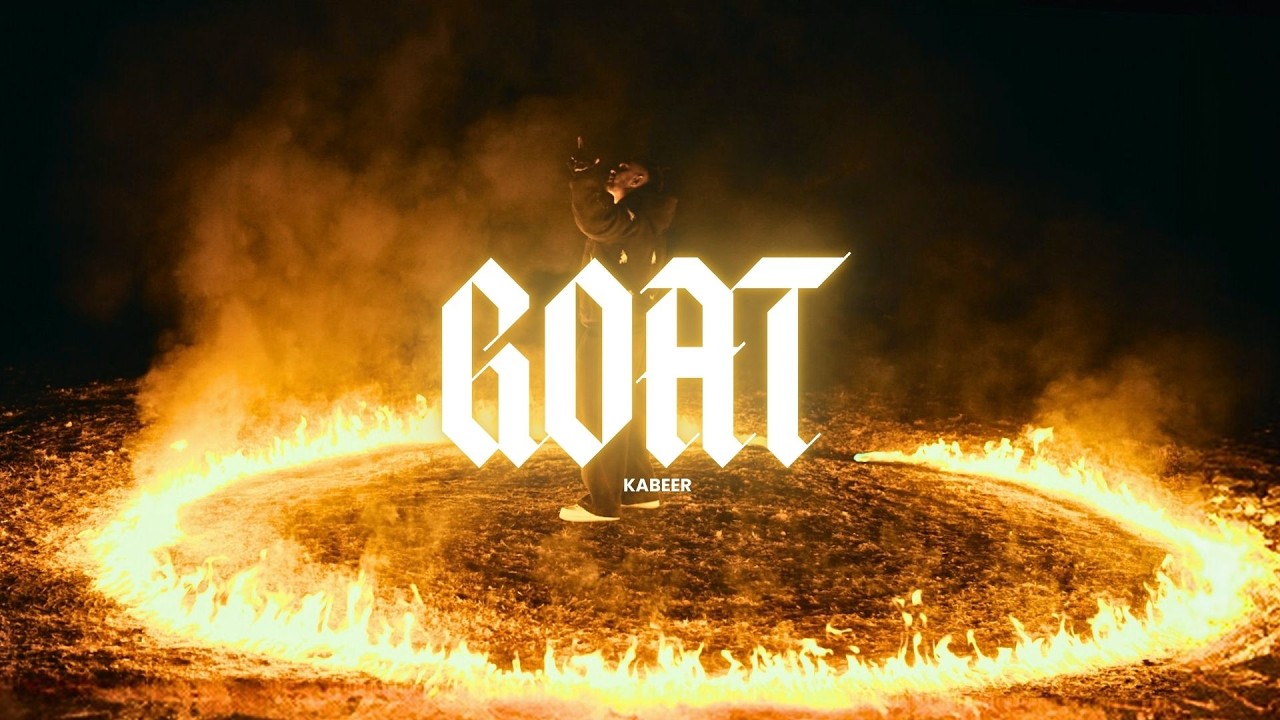 G.O.A.T : Kabeer Produced by Kato
