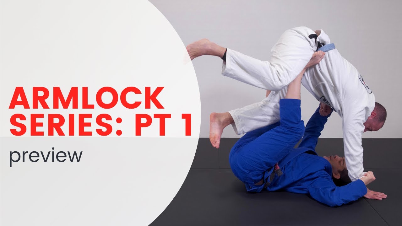 Helicopter Armlock From Guard