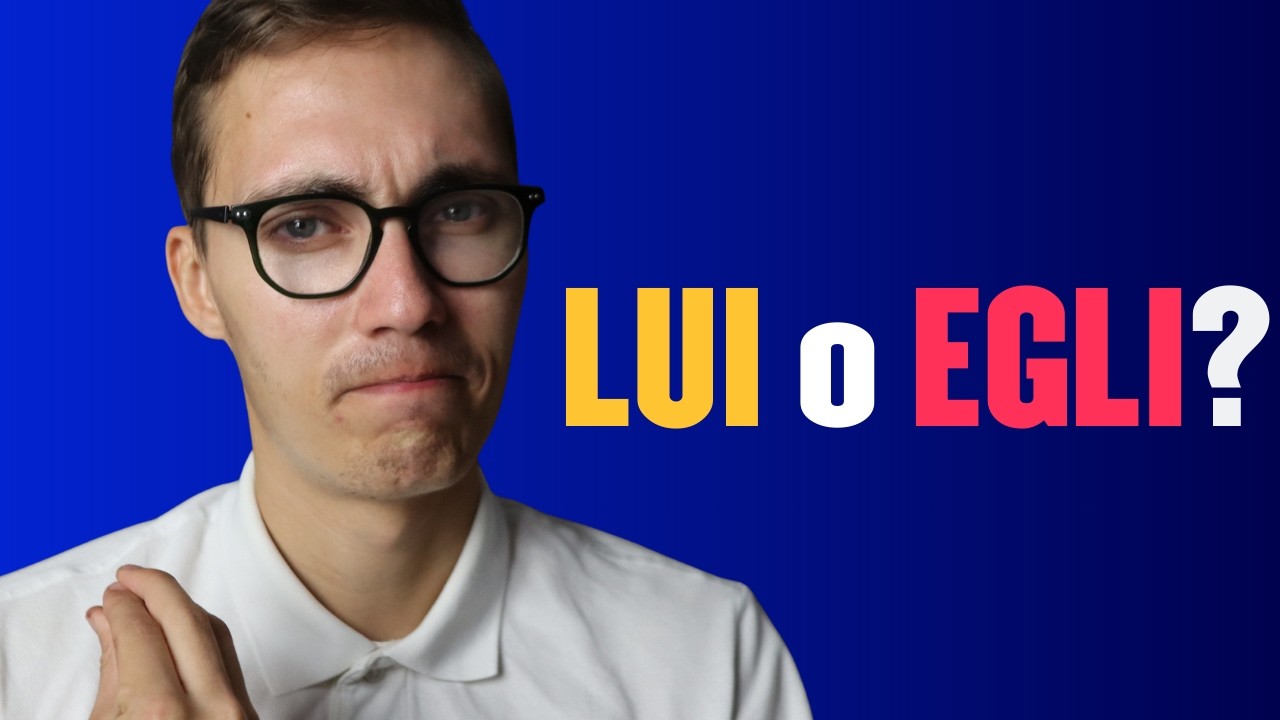Che cosa significa EGLI?