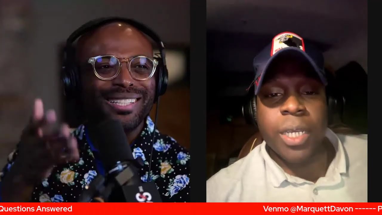 DEBATE: Marquett VS Angry African