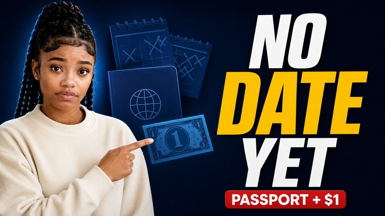 DV Lottery 2027 Opening Date: No Date Yet - But 2 Rules Just Changed