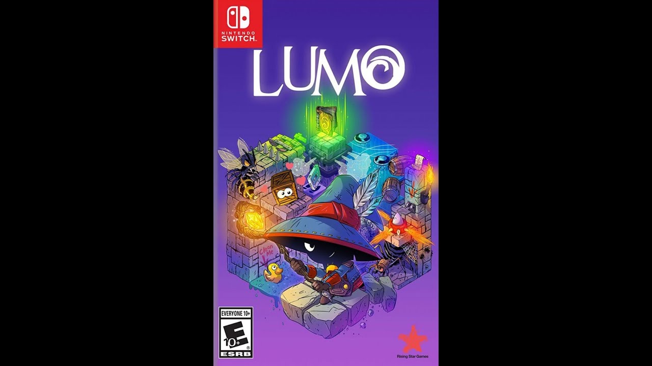 Lumo (Nintendo Switch) Longplay [447]