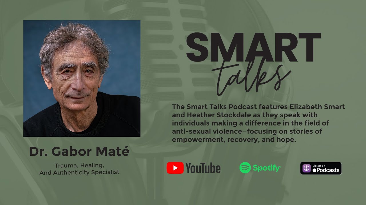 Healing from the Inside Out: A Powerful Conversation with Dr. Gabor Maté