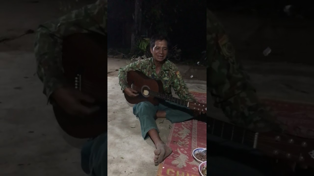 Dân ca tiếng jrai cực kỳ hay 