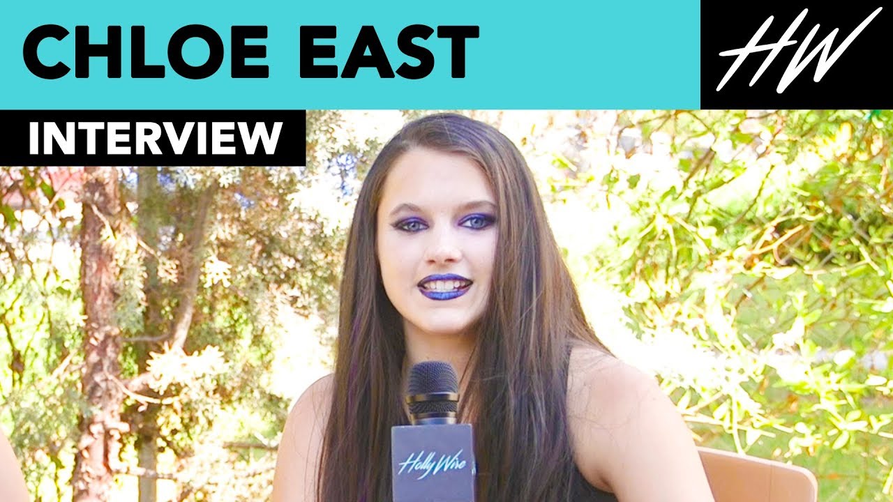 Chloe East Reveals 