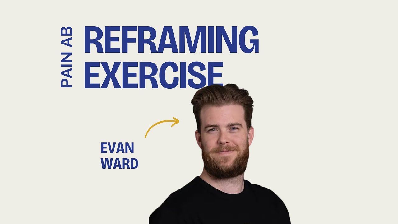 A Painful Conversation About Reframing Exercise
