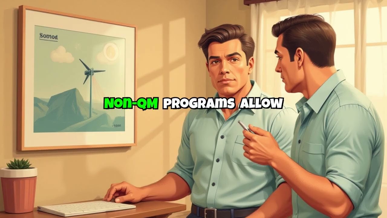 Non-QM Loans (Pros & Cons)