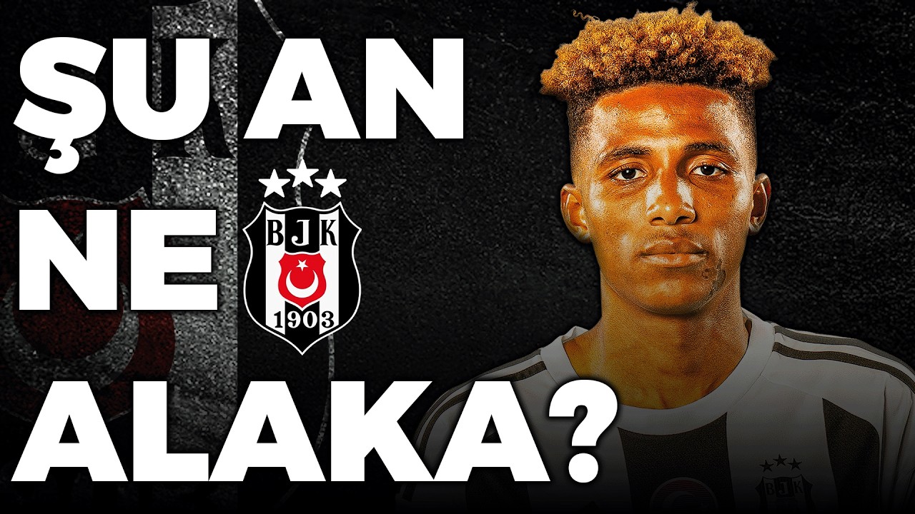 Gedson Fernandes GERİ Mi D&ouml;n&uuml;yor?