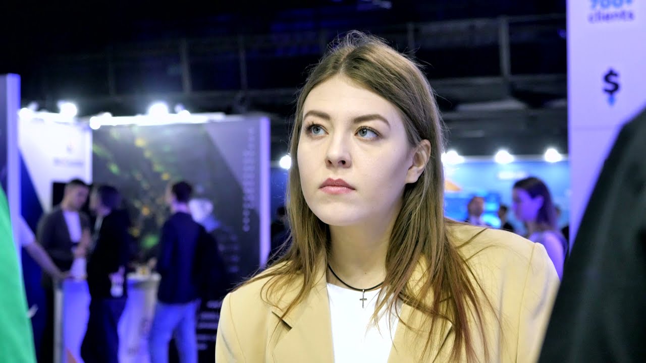 MYRIG | Blockchain Life 2021 Moscow