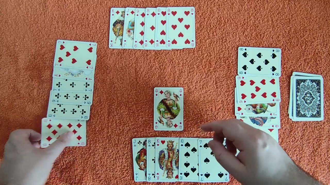 Как играть в кинга