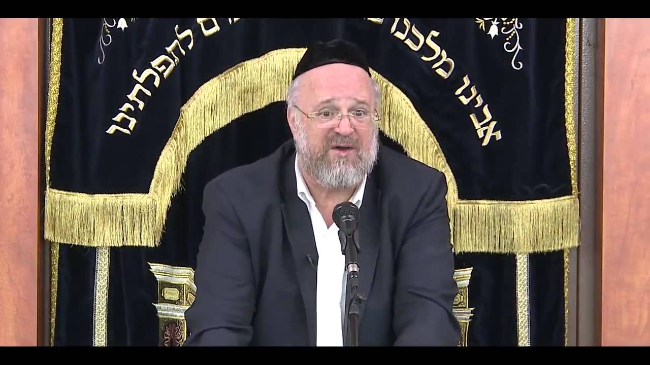 הגננת לא יודעת - פרשת בראשית תשע