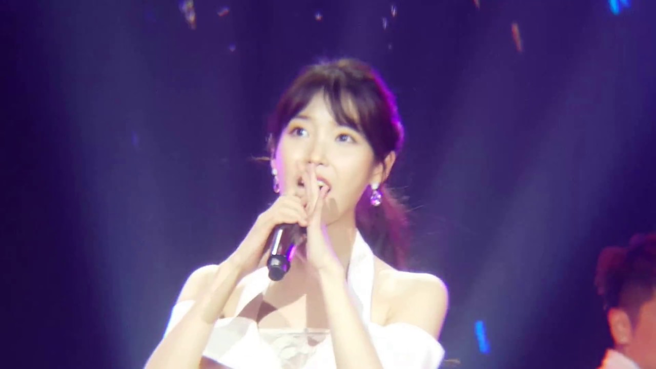 20160827 아이유 중국투어 충칭 좋은날 (GOODDAY IN CHINA CHONGQING)