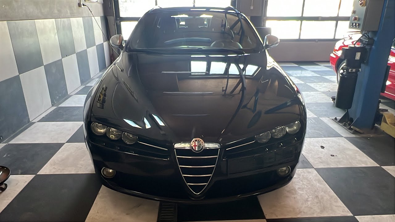 Alfa Romeo 159 