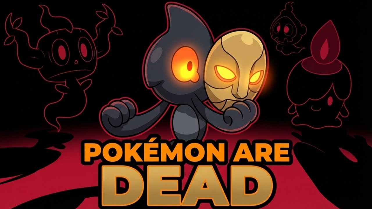 Pokemon Lore To Sleep To | The True Horror of Pokemon | Disturbing Pokedex Lore Revealed