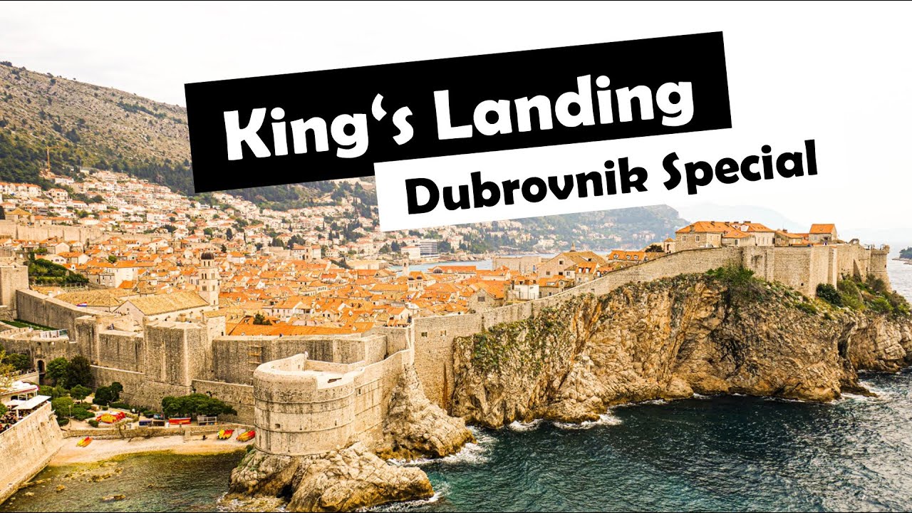 King's Landing - Dubrovnik Special
