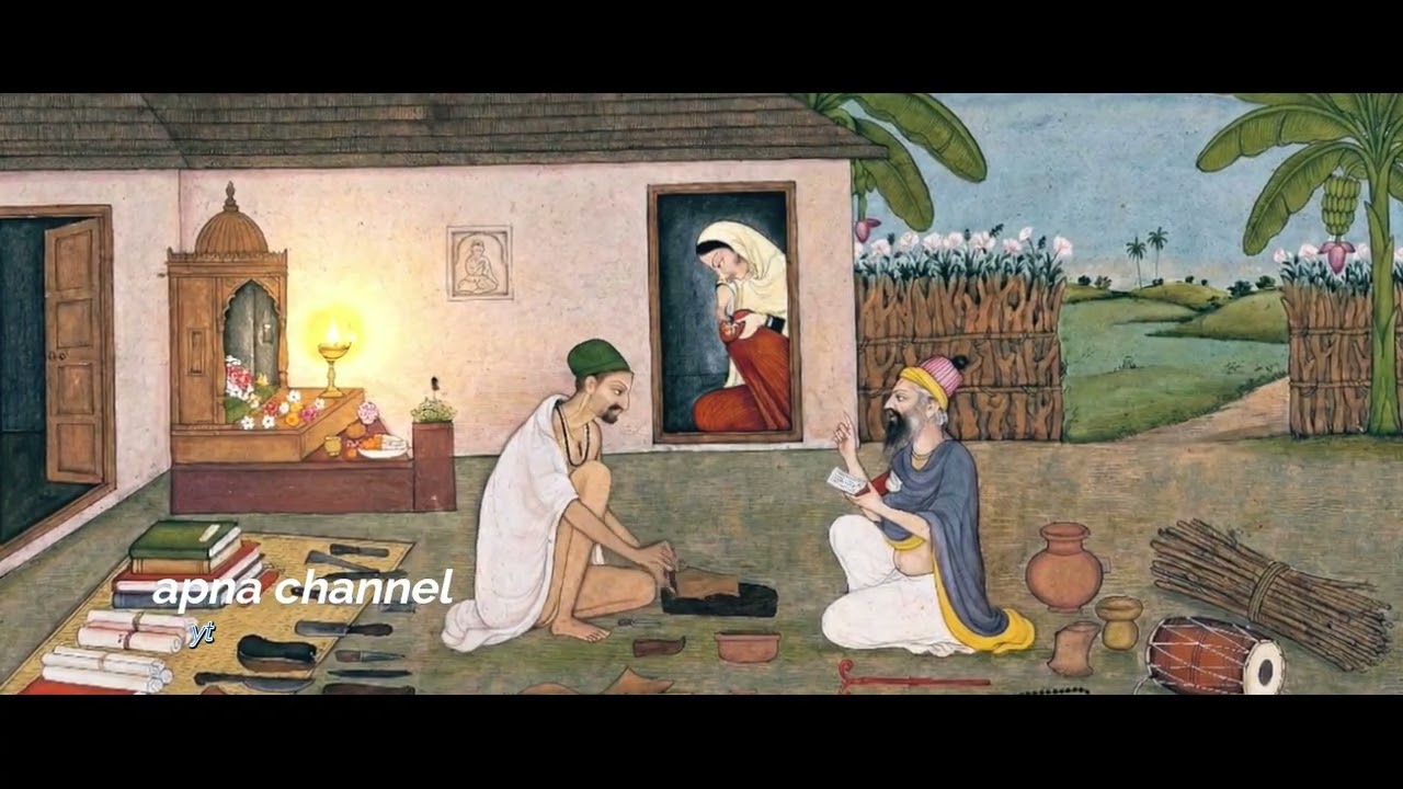 Ko Banjaro Ram Ko | Guru Ravidas Ji Maharaj Shabad | Punjabi Bhajan | Apna Channel