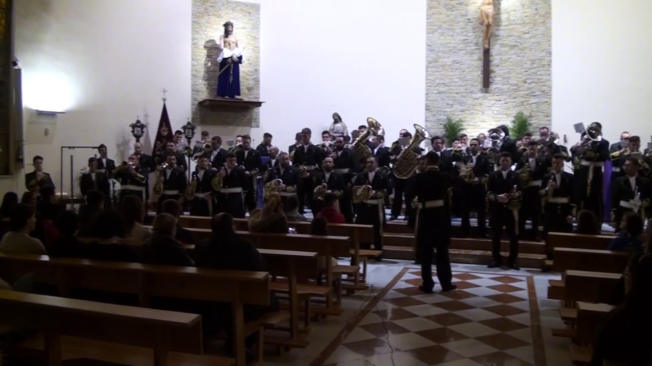 El alma de mi vida - Banda Cristo del Mar