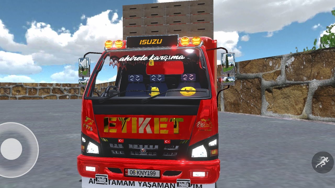 Etiket tofaş ısuzu ile jet etiket 