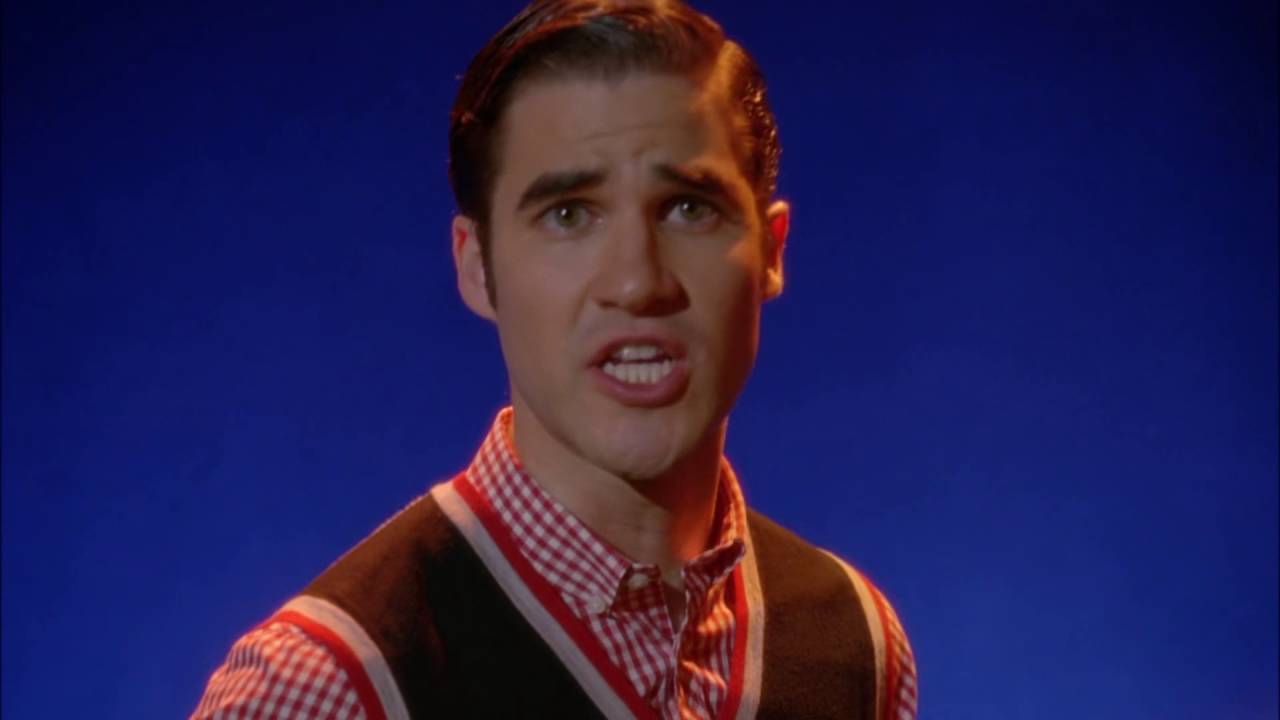 GLEE Full Performance of Barely Breathing