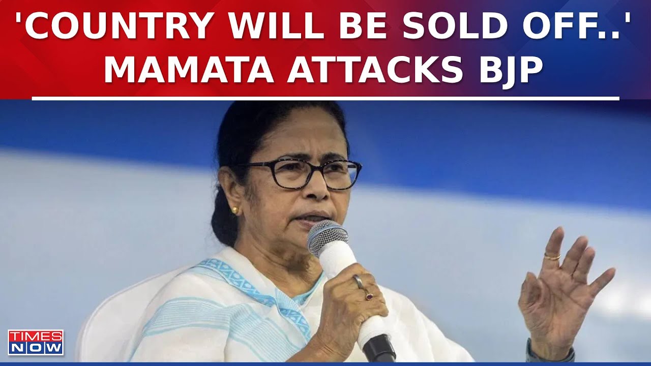 Modi Government Delivers On CAA Pledge, Mamata Calls It BJP's 'Divide & Rule' | Latest News