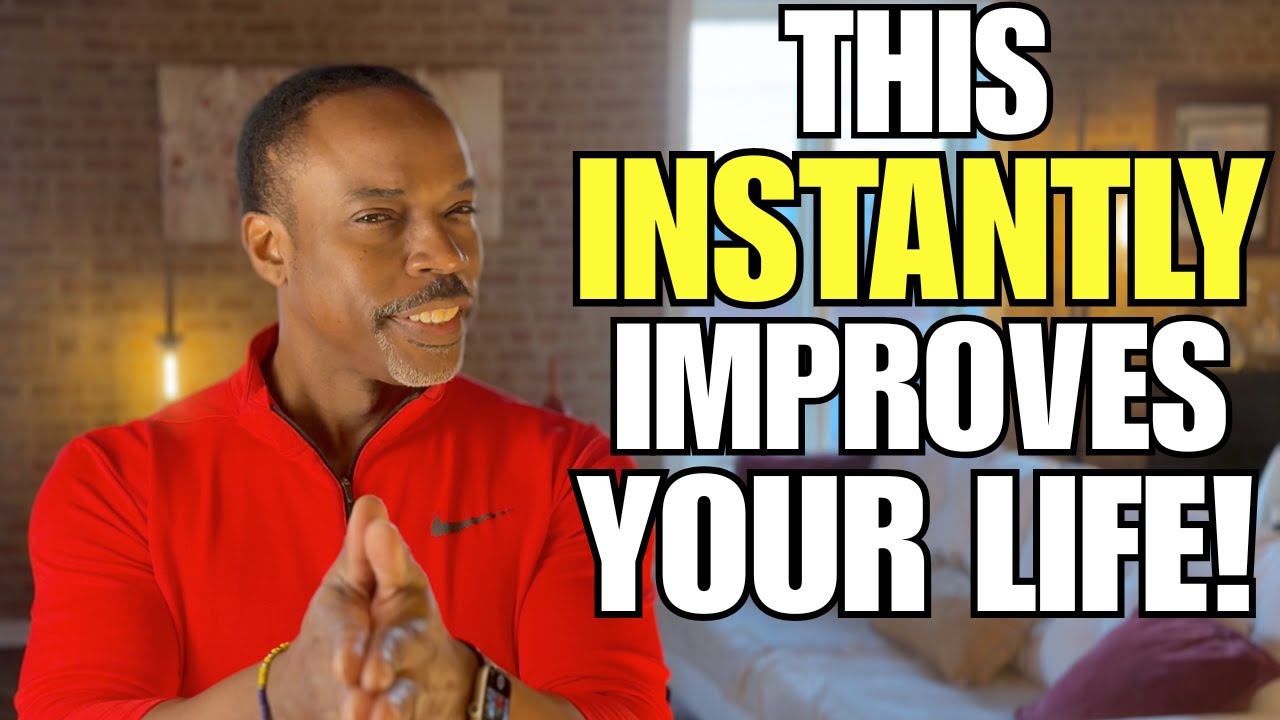 Doing This One Thing Is Guaranteed To Change Your Life!