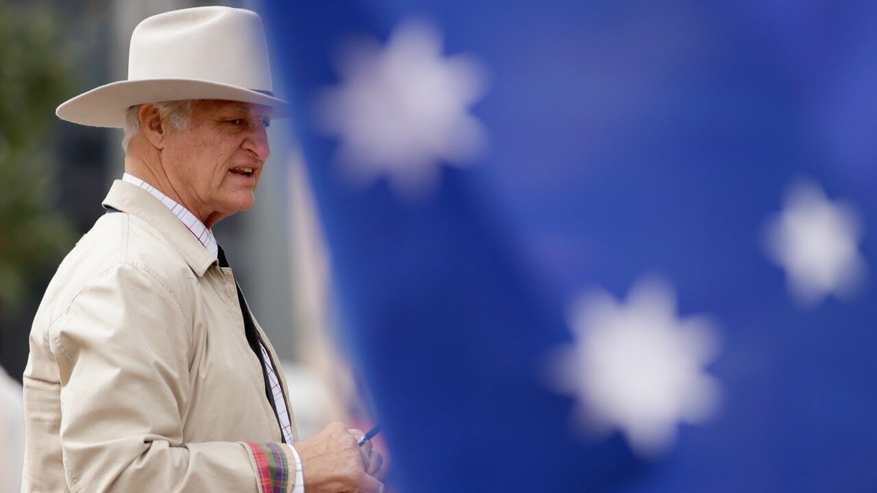 Bob Katter to become the 'Father of the House'