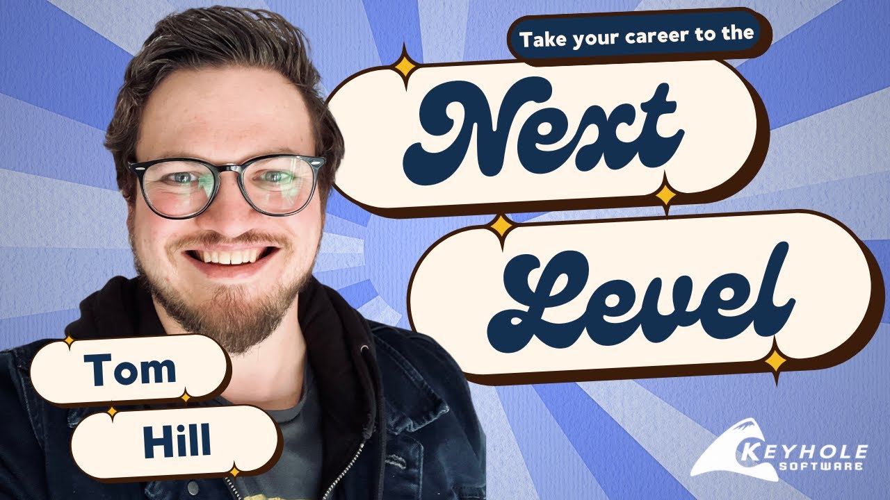 Next Level with Tom Hill, Engineering Director at Corsearch