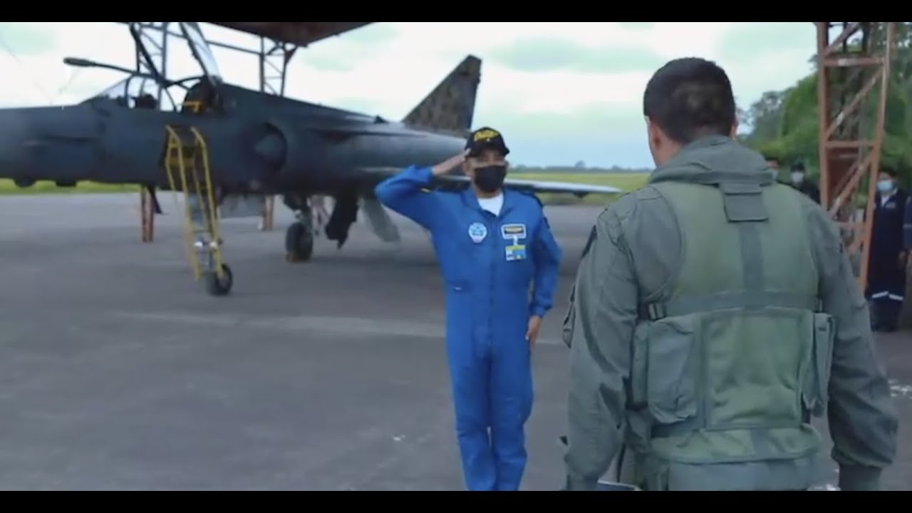 ▶️  Issfa Noticias | Conoce un día en la vida de los miembros de la Base Aérea de Taura. ✈️