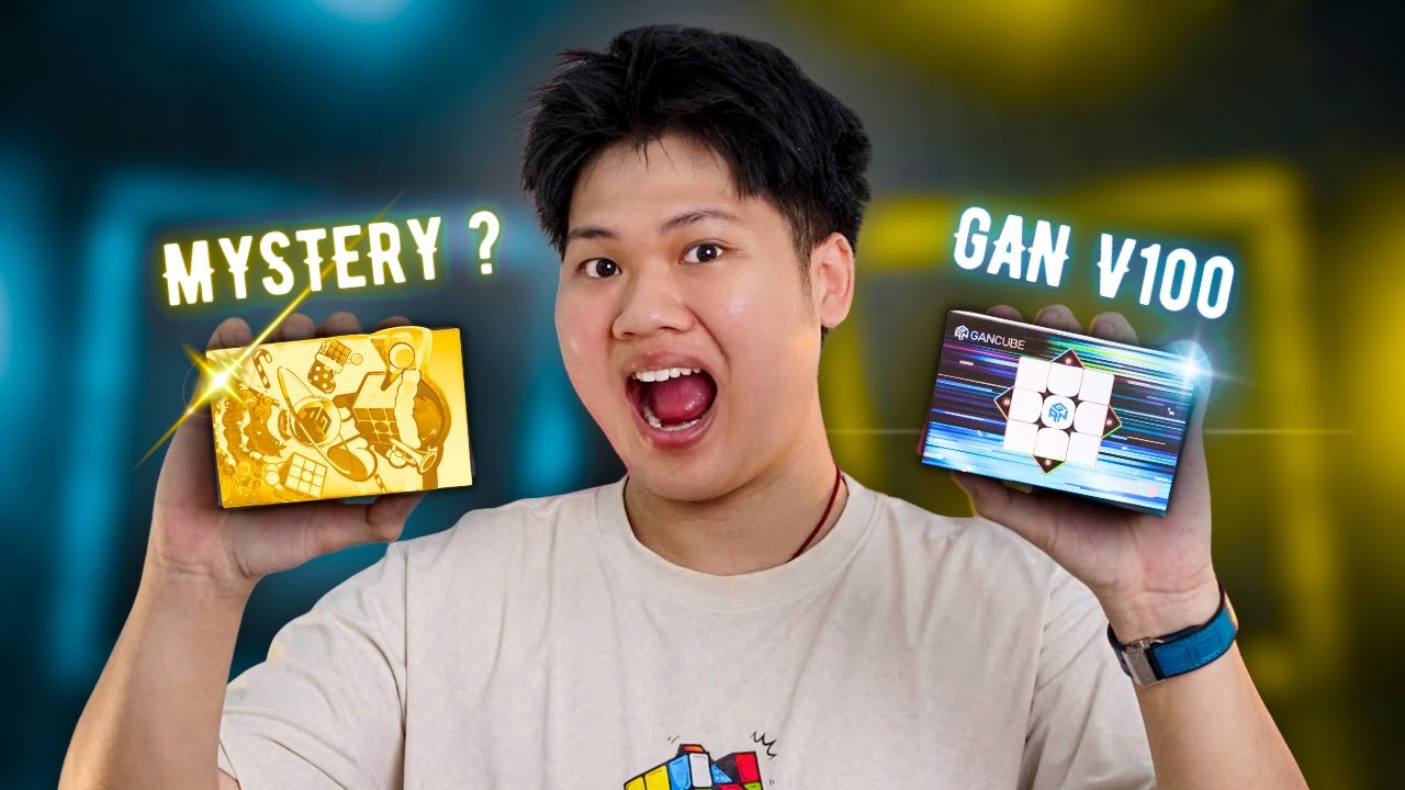 GAN tạo ra khối Rubik này chỉ để 