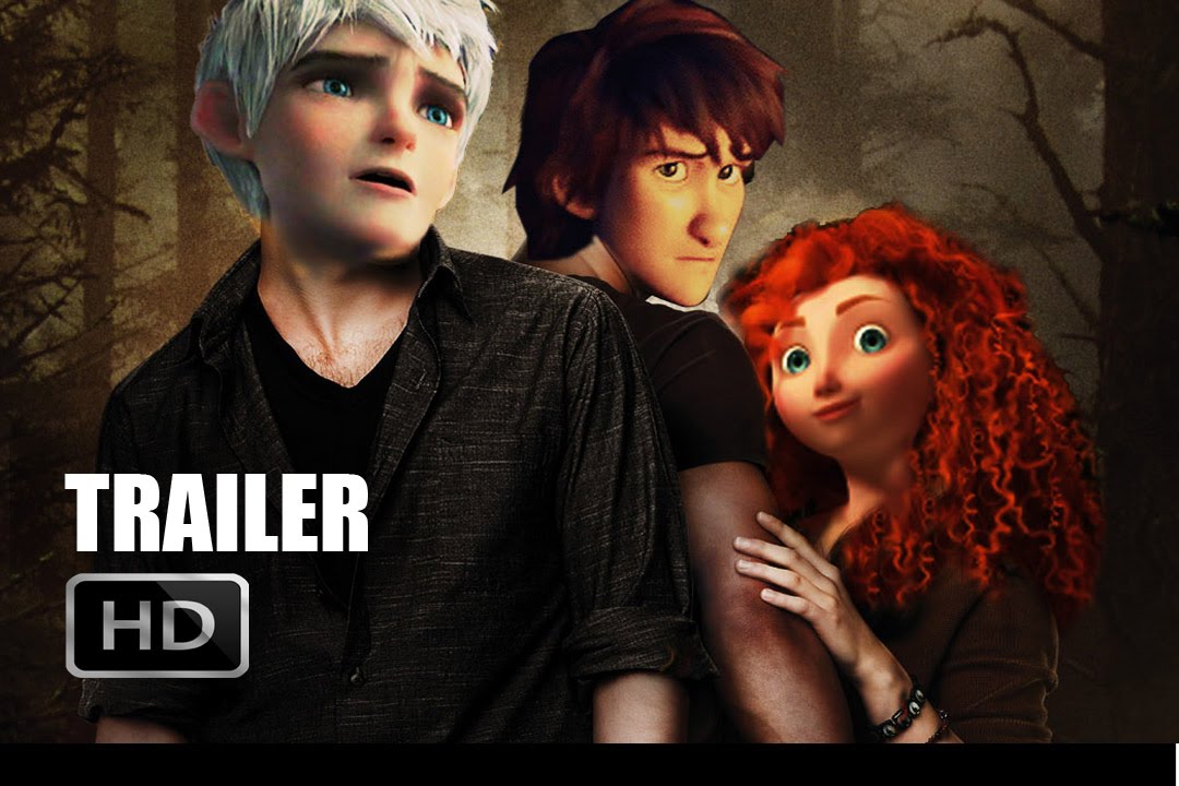 |New Moon| Jarida Trailer |