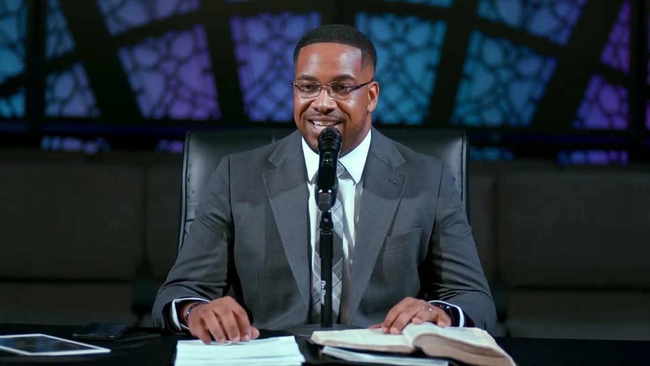 Bible Study 9/16/25 | "Four Works of God Through Suffering" | Sfg. Bishop Phillip Johnson