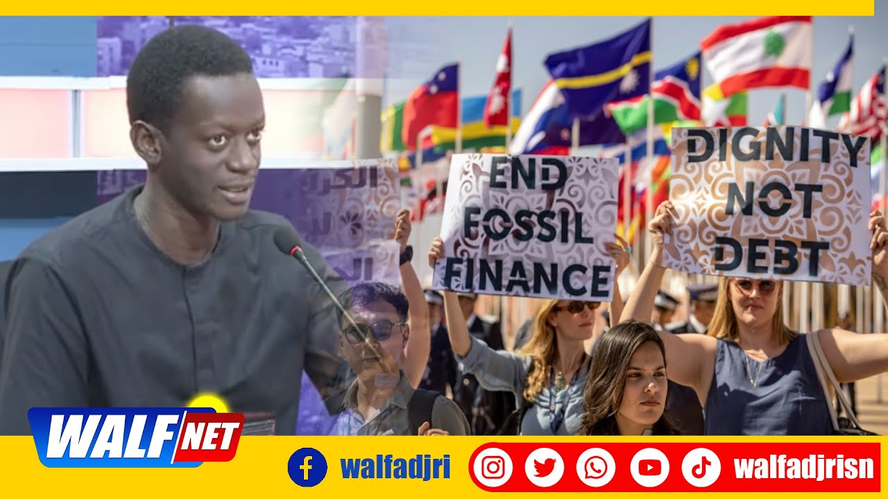 Relation entre les pays africains et BM et le FMI 