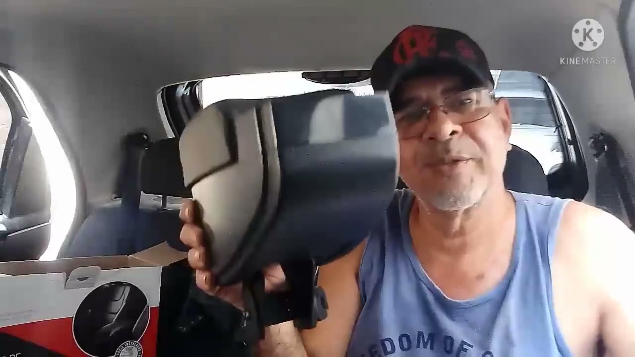 INSTALANDO APOIADOR PARA BRAÇO NO CELTA!