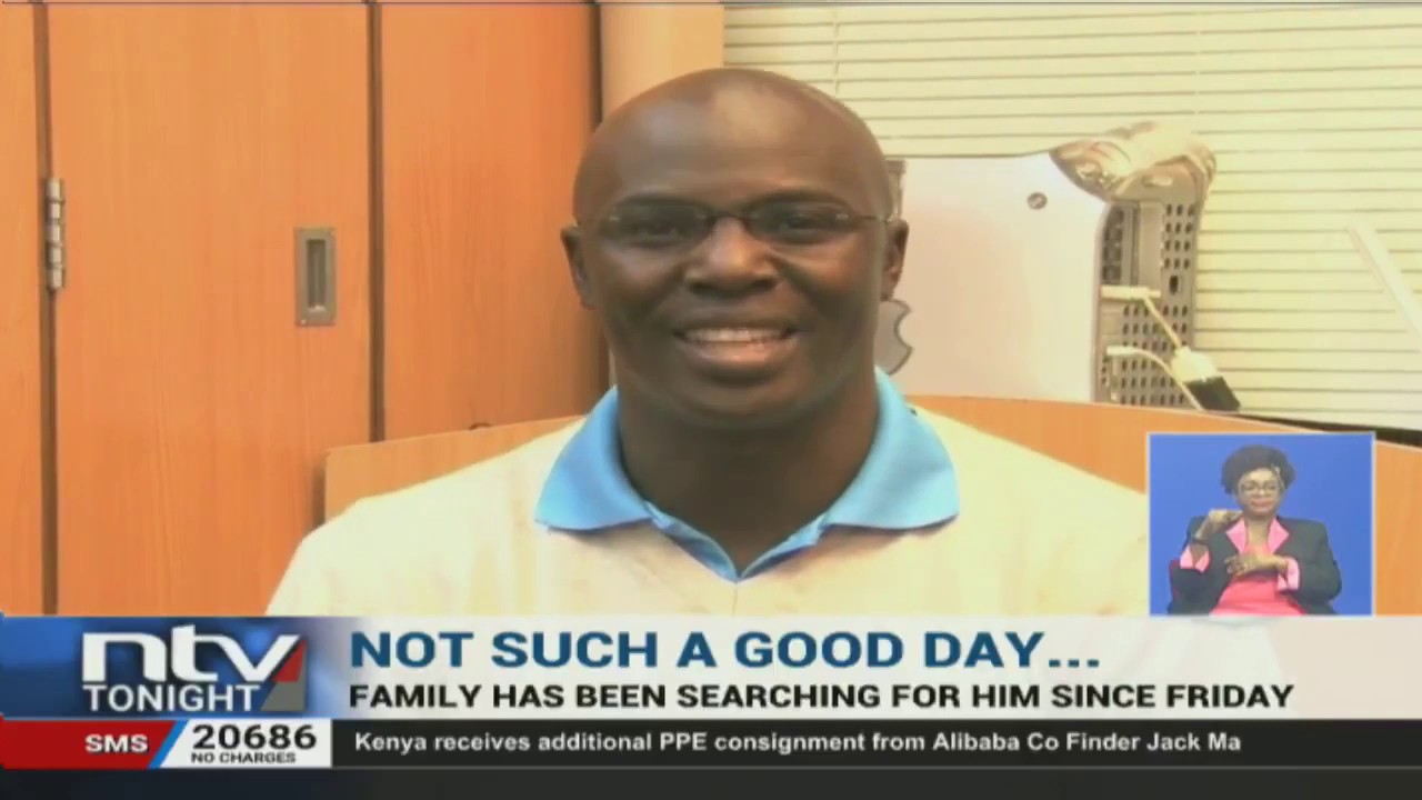 Renowned author, Ken Walibora, dies after accident on Landhies Road