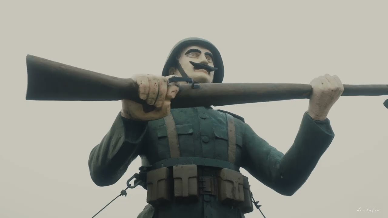 “Ο λόφος 771” Οχυρό Λίσσε (Ά και΄Β μέρος)